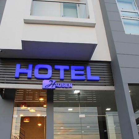 Hotel Hausen Lorica المظهر الخارجي الصورة