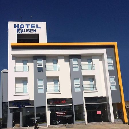Hotel Hausen Lorica المظهر الخارجي الصورة