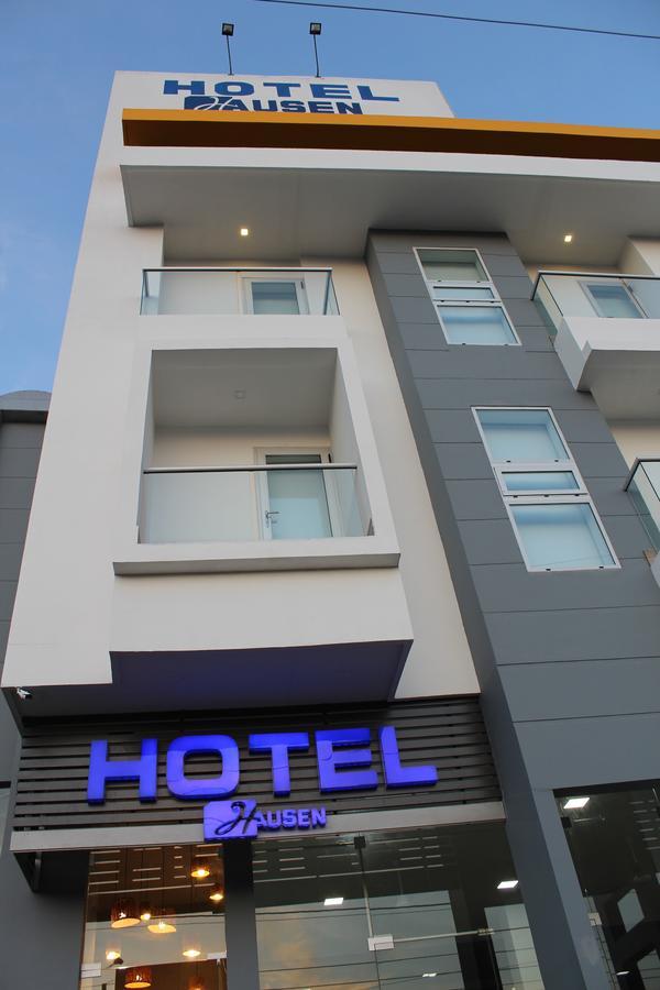 Hotel Hausen Lorica المظهر الخارجي الصورة