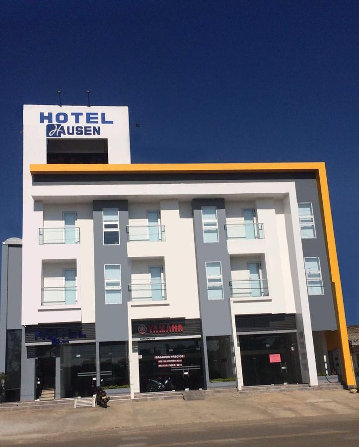 Hotel Hausen Lorica المظهر الخارجي الصورة